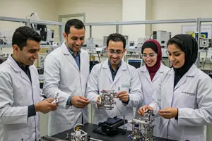        فنيو العلوم الفيزيائية والهندسية الذين لم يرد تصنيفهم الاخرون      